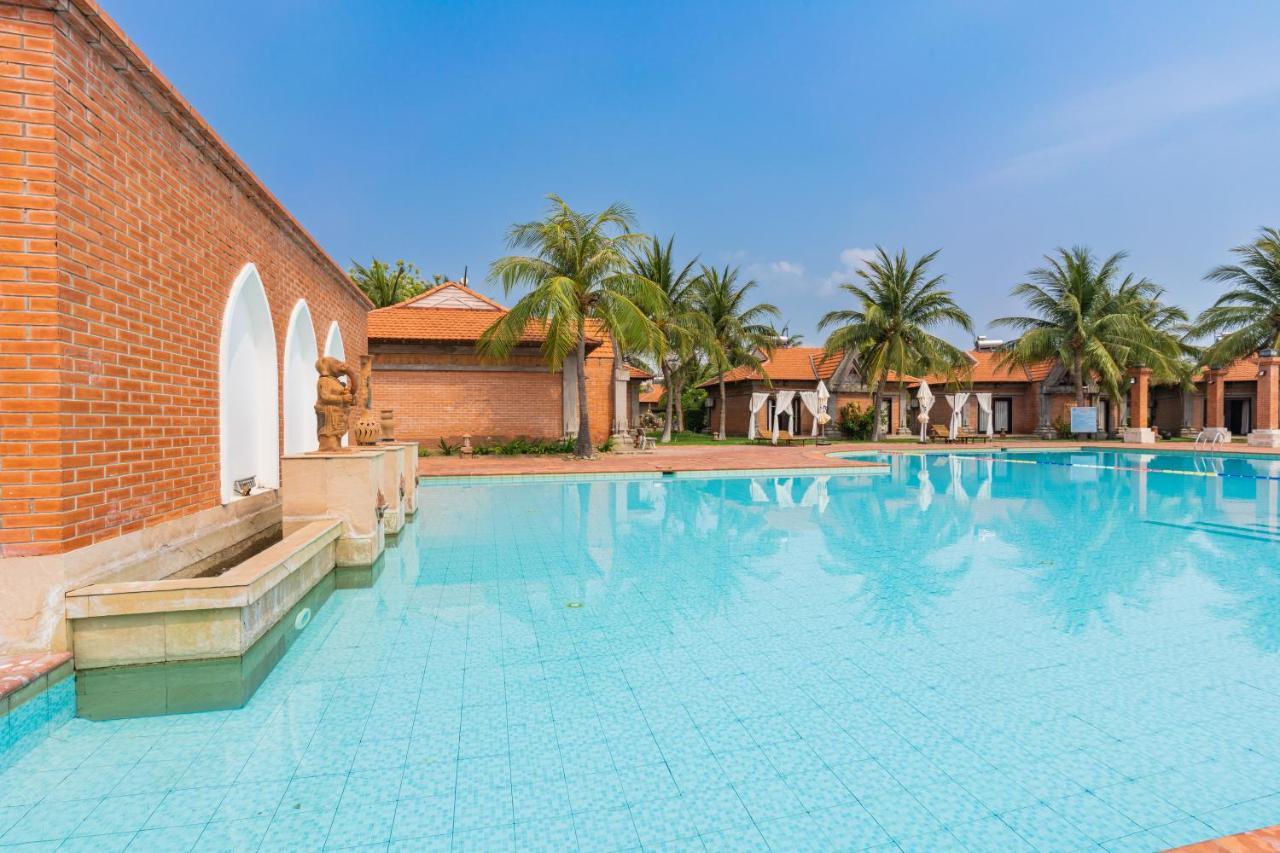 Ttc Resort Ninh Thuan - Unlimited Access To Water Park Phan Rang-Tháp Chàm Zewnętrze zdjęcie
