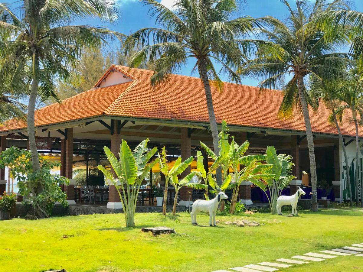 Ttc Resort Ninh Thuan - Unlimited Access To Water Park Phan Rang-Tháp Chàm Zewnętrze zdjęcie