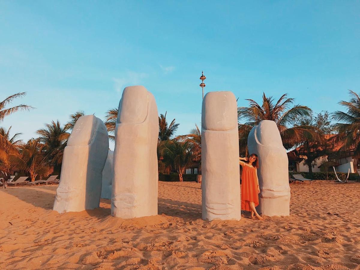 Ttc Resort Ninh Thuan - Unlimited Access To Water Park Phan Rang-Tháp Chàm Zewnętrze zdjęcie