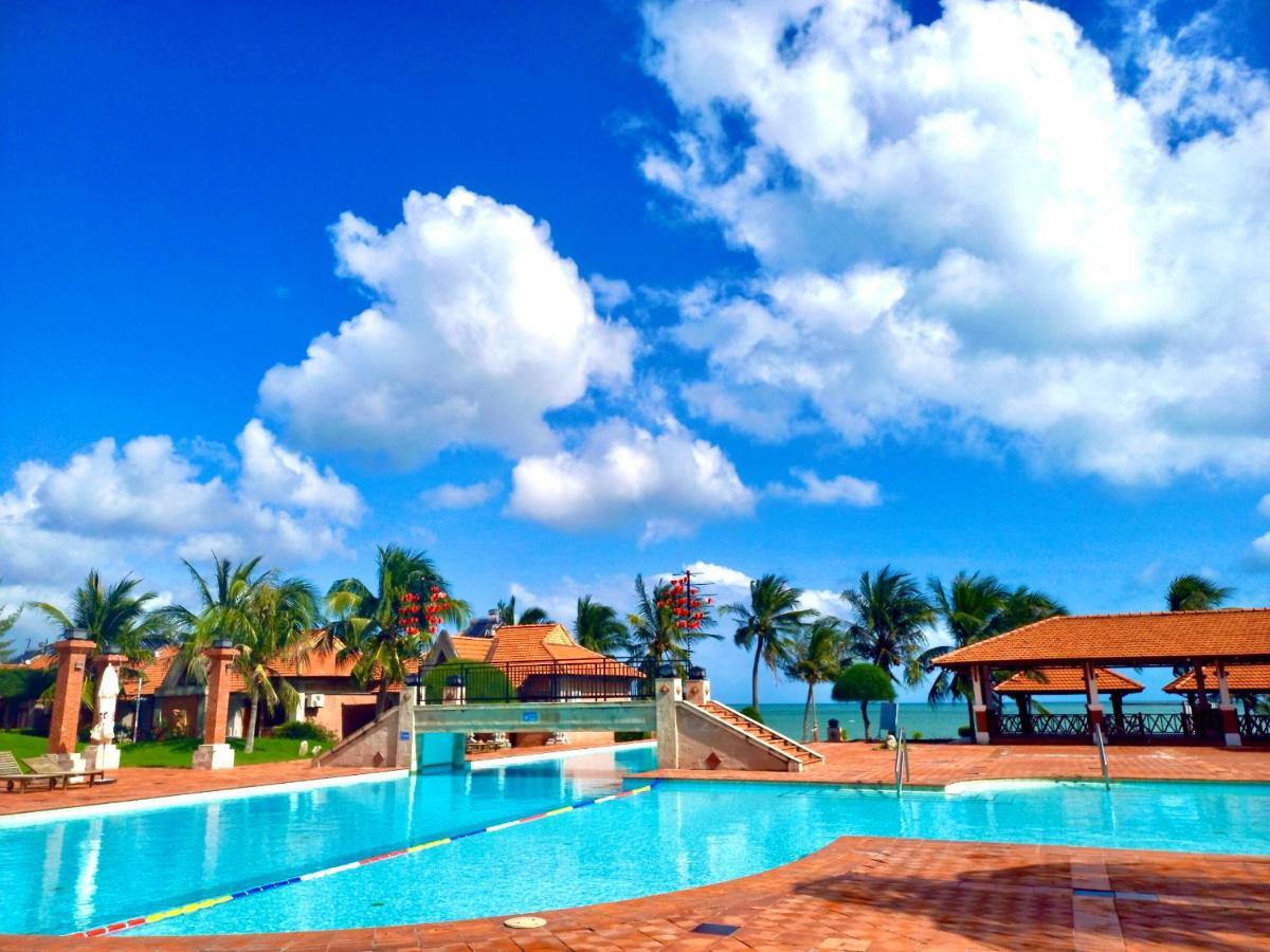 Ttc Resort Ninh Thuan - Unlimited Access To Water Park Phan Rang-Tháp Chàm Zewnętrze zdjęcie