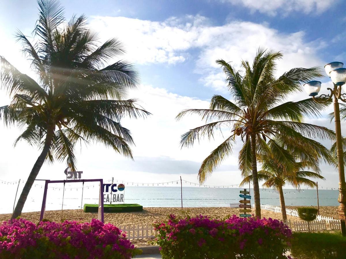 Ttc Resort Ninh Thuan - Unlimited Access To Water Park Phan Rang-Tháp Chàm Zewnętrze zdjęcie