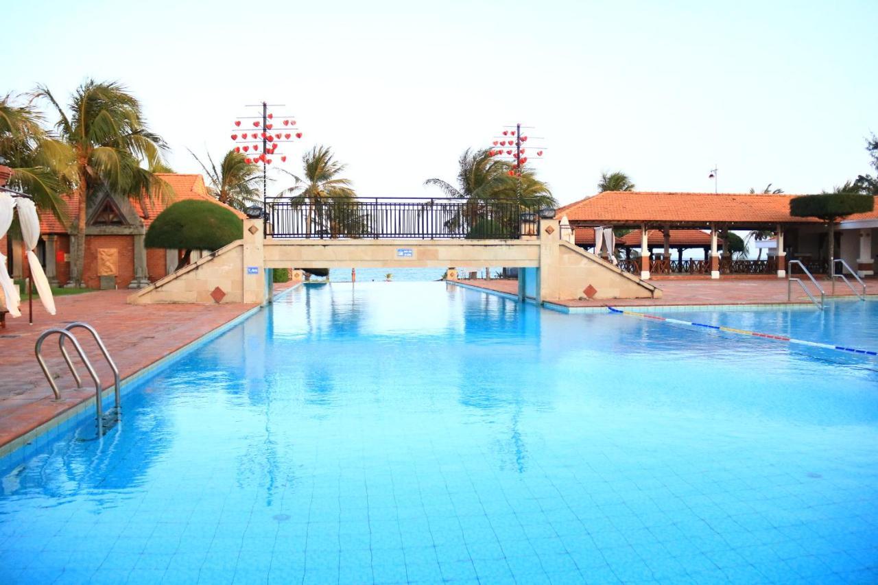 Ttc Resort Ninh Thuan - Unlimited Access To Water Park Phan Rang-Tháp Chàm Zewnętrze zdjęcie