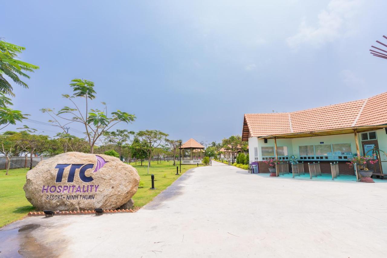 Ttc Resort Ninh Thuan - Unlimited Access To Water Park Phan Rang-Tháp Chàm Zewnętrze zdjęcie