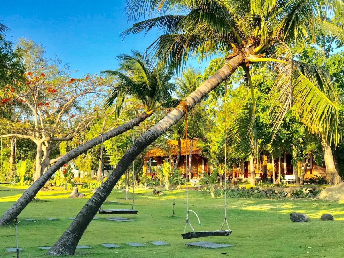 Ttc Resort Ninh Thuan - Unlimited Access To Water Park Phan Rang-Tháp Chàm Zewnętrze zdjęcie