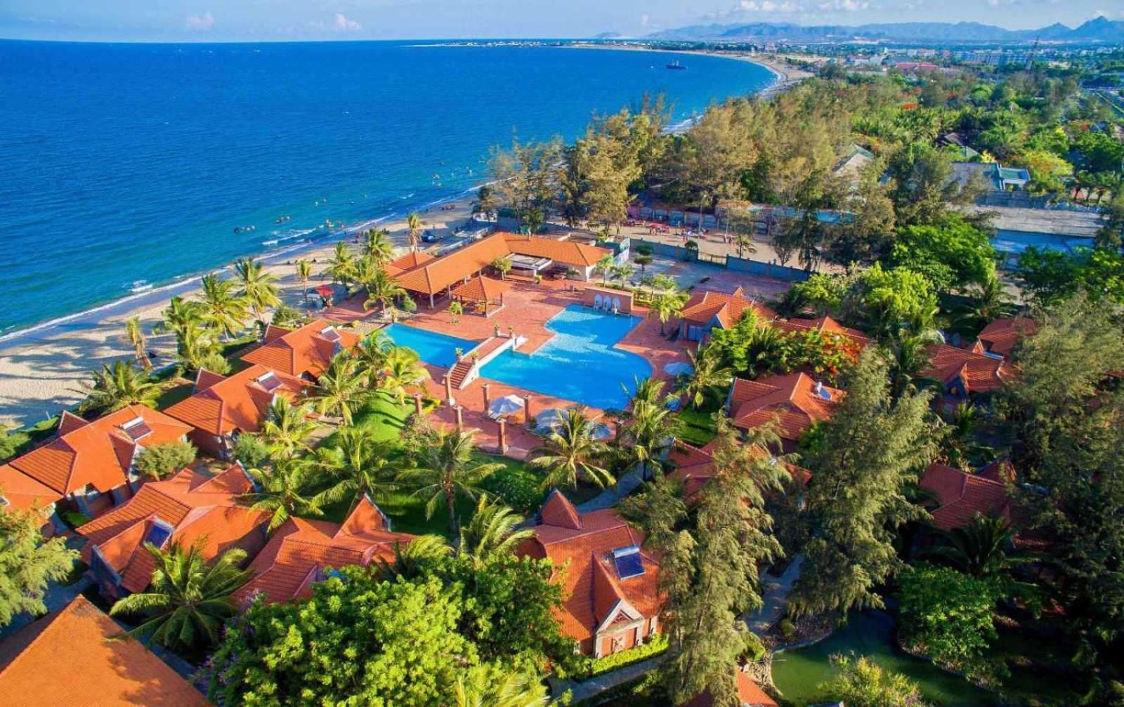 Ttc Resort Ninh Thuan - Unlimited Access To Water Park Phan Rang-Tháp Chàm Zewnętrze zdjęcie