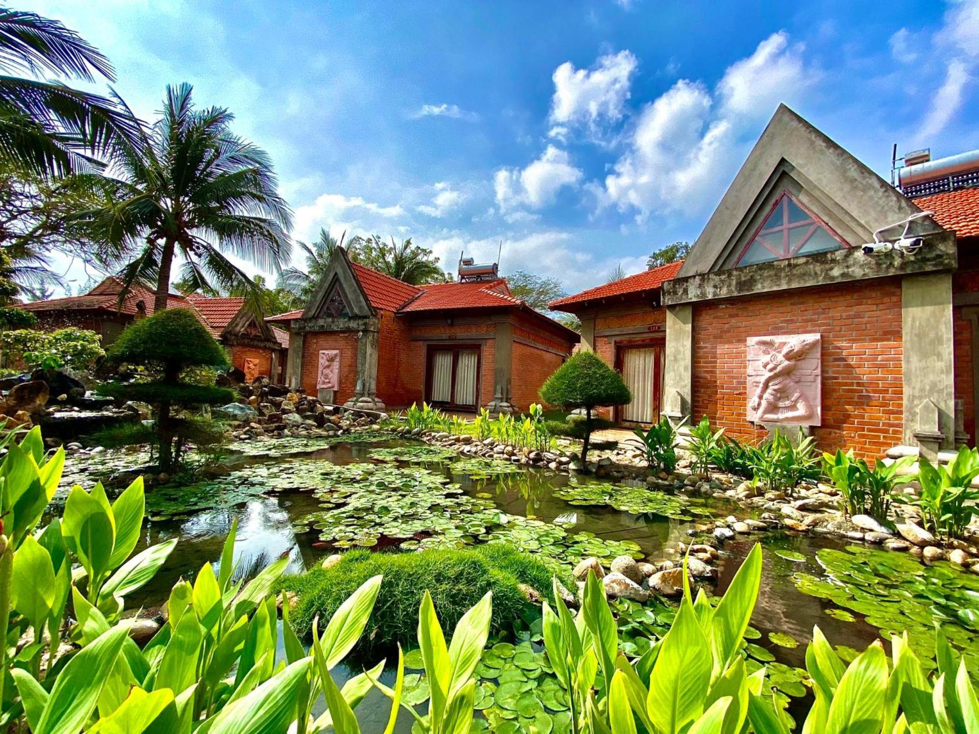 Ttc Resort Ninh Thuan - Unlimited Access To Water Park Phan Rang-Tháp Chàm Pokój zdjęcie