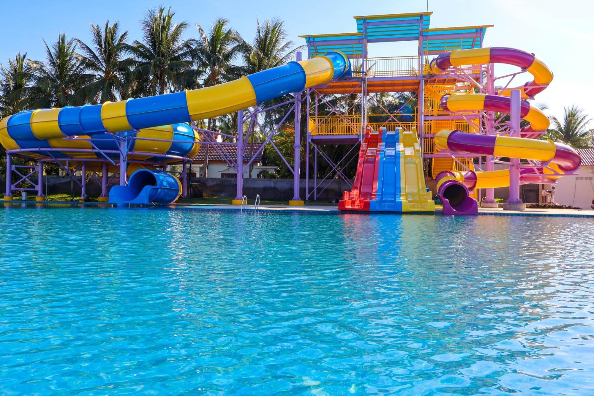 Ttc Resort Ninh Thuan - Unlimited Access To Water Park Phan Rang-Tháp Chàm Zewnętrze zdjęcie