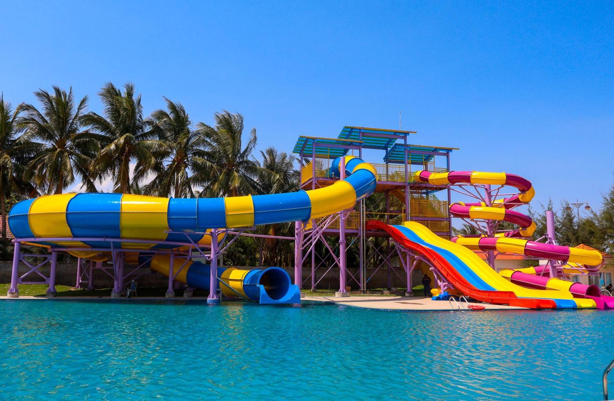Ttc Resort Ninh Thuan - Unlimited Access To Water Park Phan Rang-Tháp Chàm Zewnętrze zdjęcie