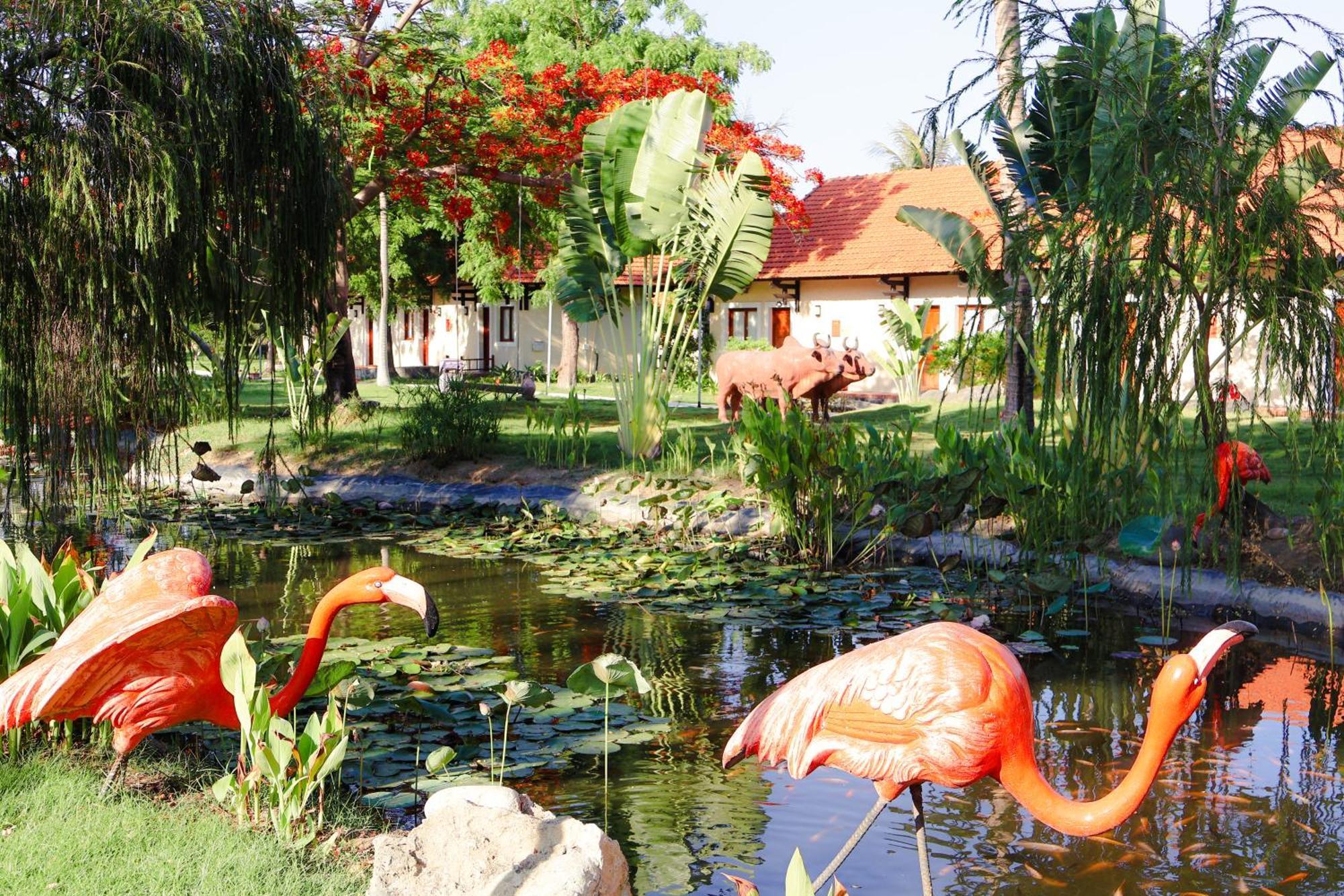 Ttc Resort Ninh Thuan - Unlimited Access To Water Park Phan Rang-Tháp Chàm Zewnętrze zdjęcie